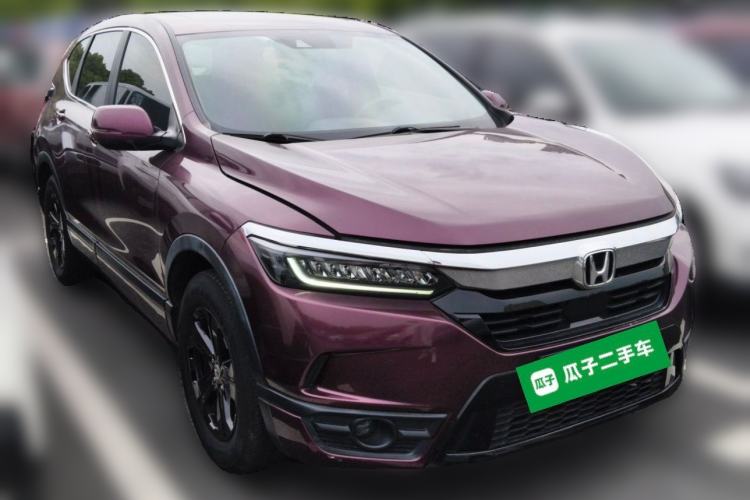 Used Honda Breeze 2020 240TURBO CVT 2WD Luxury Edition Front Right 45 Deg