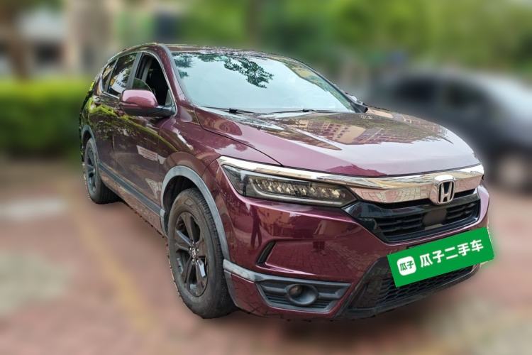 Used Honda Breeze 2020 240TURBO CVT 2WD Elite Edition Front Right 45 Deg