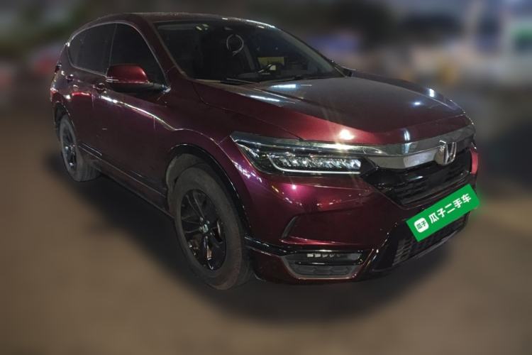 Used Honda Breeze 2020 240TURBO CVT Two-Wheel Drive Prestige Edition Front Right 45 Deg