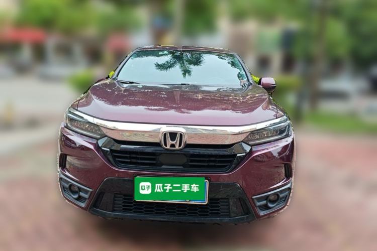 Used Honda Breeze 2020 240TURBO CVT 2WD Elite Edition Front