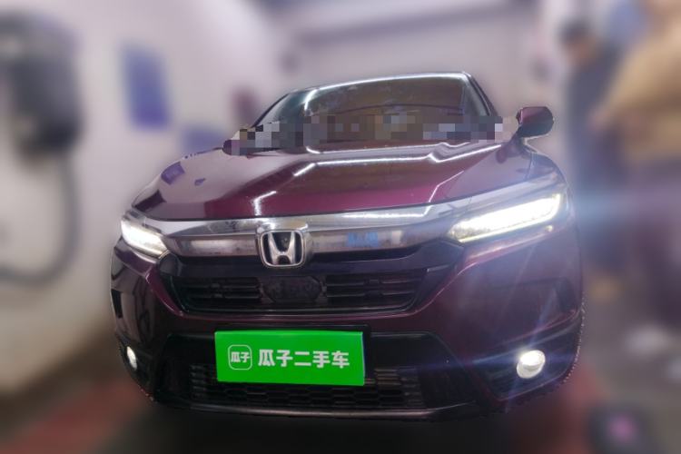 Used Honda Breeze 2020 240TURBO CVT 2WD Luxury Edition Front
