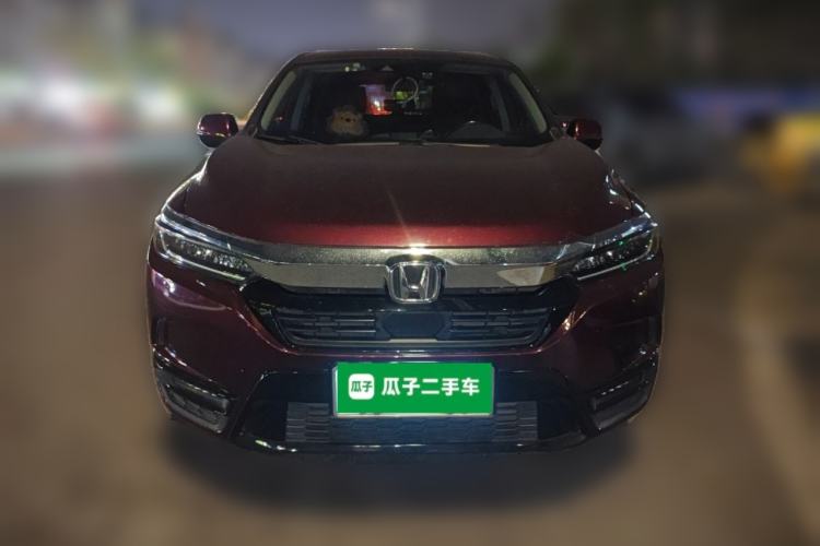 Used Honda Breeze 2020 240TURBO CVT Two-Wheel Drive Prestige Edition Front