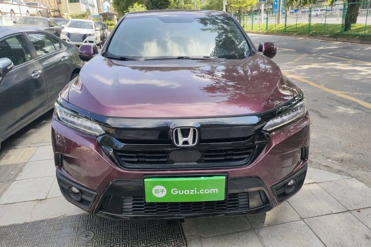 Used Honda Breeze 2020 240TURBO CVT 2WD Elite Edition Front