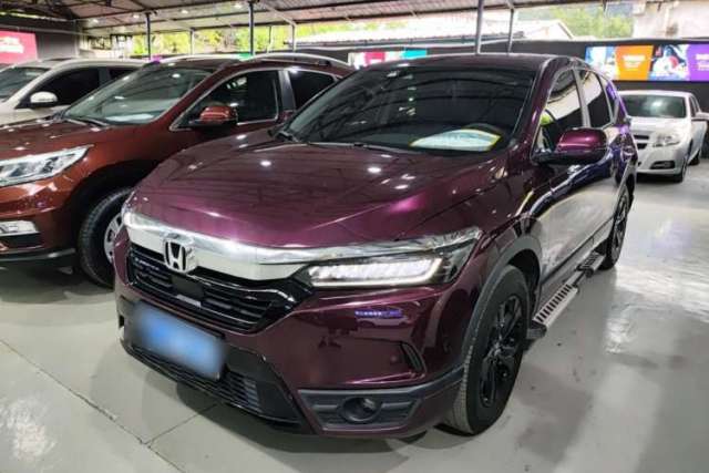 Used Honda Breeze 2020 240TURBO CVT 2WD Luxury Edition