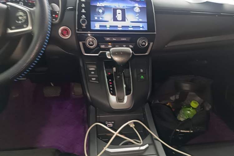 Used Honda Breeze 2020 240TURBO CVT 2WD Luxury Edition Gear Lever