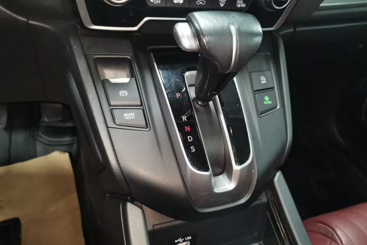 Used Honda Breeze 2020 240TURBO CVT Two-Wheel Drive Prestige Edition Gear Lever