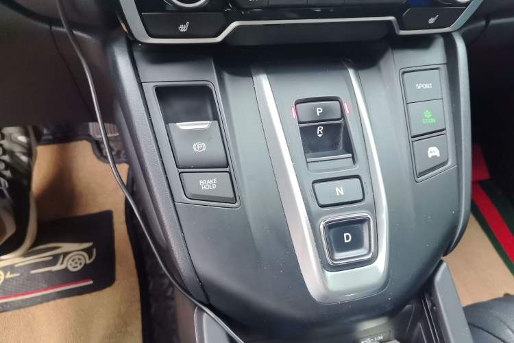 Used Honda Breeze 2020 Rui Hybrid 2.0L Two-Wheel Drive Rui Prestige Edition Gear Lever
