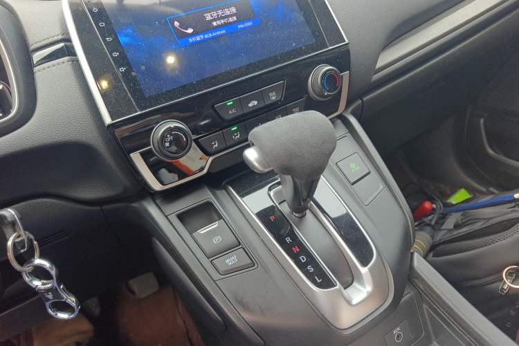 Used Honda Breeze 2020 240TURBO CVT 2WD Elite Edition Gear Lever
