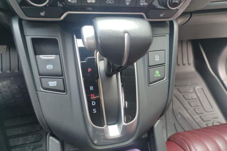Used Honda Breeze 2020 240TURBO CVT Four-Wheel Drive Premium Edition Gear Lever