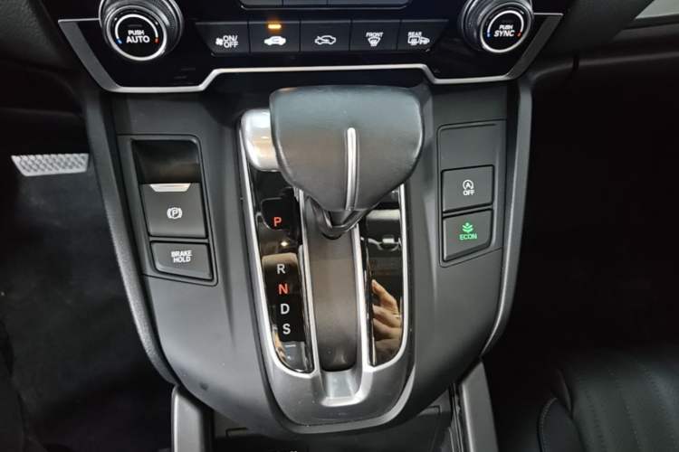 Used Honda Breeze 2020 240TURBO CVT Two-Wheel Drive Prestige Edition Gear Lever