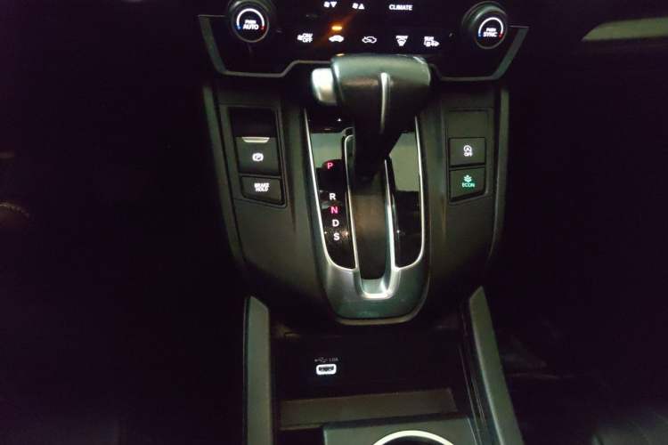 Used Honda Breeze 2020 240TURBO CVT Two-Wheel Drive Prestige Edition Gear Lever