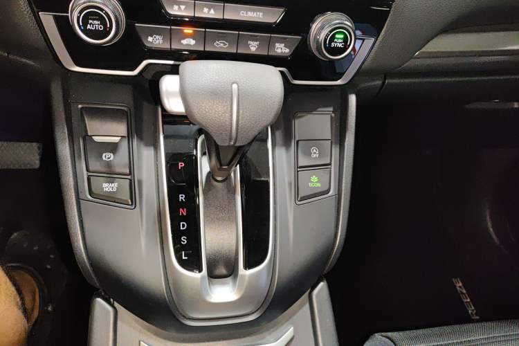 Used Honda Breeze 2020 240TURBO CVT 2WD Luxury Edition Gear Lever
