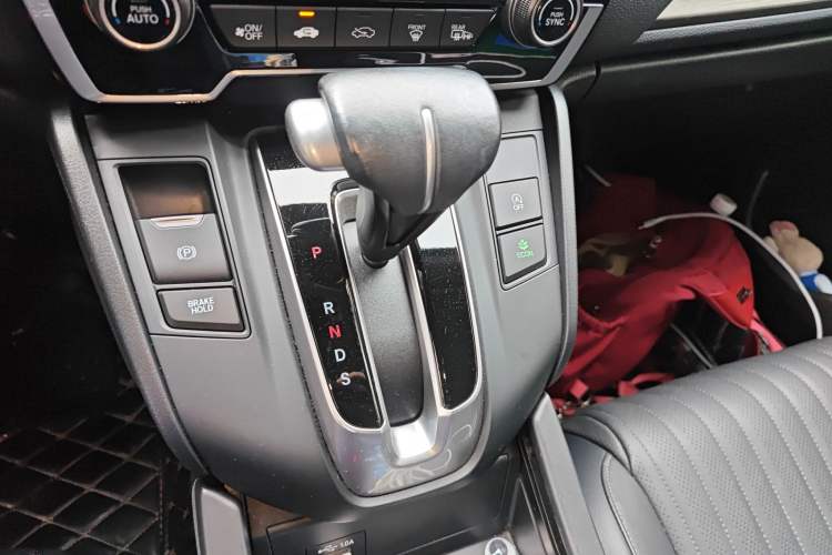 Used Honda Breeze 2020 240TURBO CVT Two-Wheel Drive Prestige Edition Gear Lever