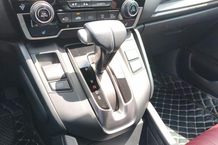 Used Honda Breeze 2020 240TURBO CVT Four-Wheel Drive Premium Edition Gear Lever
