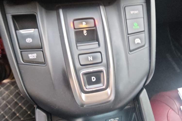 Used Honda Breeze 2020 Rui Hybrid 2.0L Two-Wheel Drive Rui Prestige Edition Gear Lever