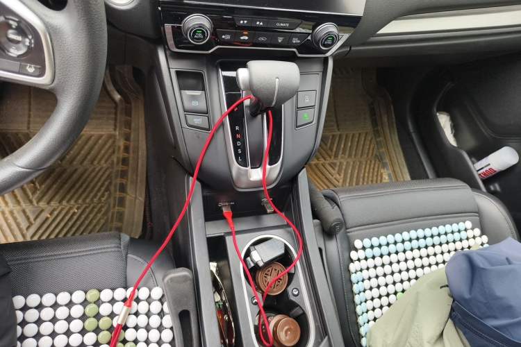 Used Honda Breeze 2020 240TURBO CVT 2WD Luxury Edition Gear Lever