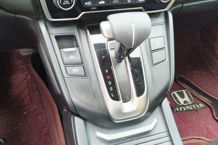 Used Honda Breeze 2020 240TURBO CVT 2WD Luxury Edition Gear Lever