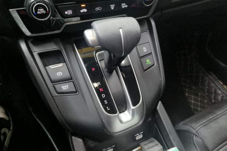 Used Honda Breeze 2020 240TURBO CVT 2WD Luxury Edition Gear Lever