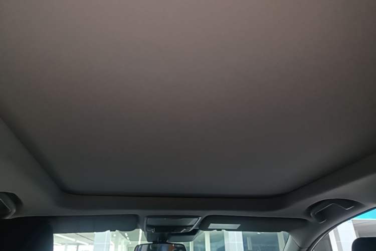 Used Honda Breeze 2020 240TURBO CVT 2WD Luxury Edition Headliner