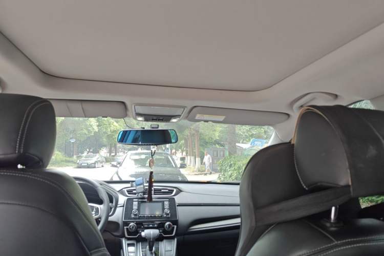 Used Honda Breeze 2020 240TURBO CVT 2WD Elite Edition Headliner