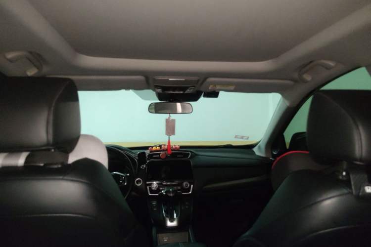 Used Honda Breeze 2020 240TURBO CVT Two-Wheel Drive Prestige Edition Headliner