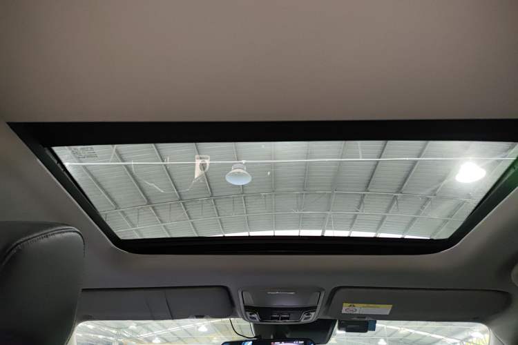 Used Honda Breeze 2020 240TURBO CVT 2WD Luxury Edition Headliner