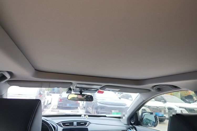 Used Honda Breeze 2020 240TURBO CVT Two-Wheel Drive Prestige Edition Headliner