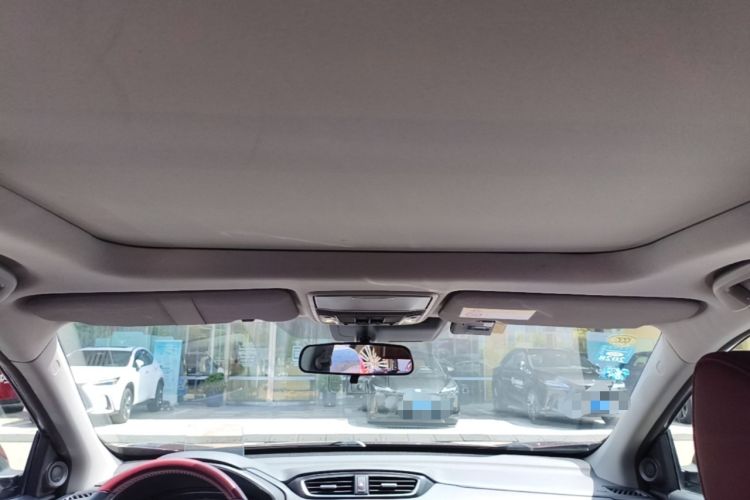 Used Honda Breeze 2020 240TURBO CVT Four-Wheel Drive Premium Edition Headliner