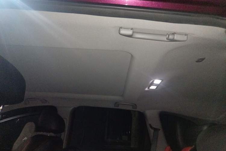 Used Honda Breeze 2020 240TURBO CVT 2WD Elite Edition Headliner