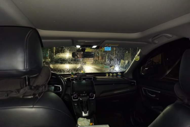 Used Honda Breeze 2020 240TURBO CVT 2WD Elite Edition Headliner