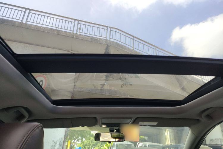Used Honda Breeze 2020 240TURBO CVT 2WD Elite Edition Headliner