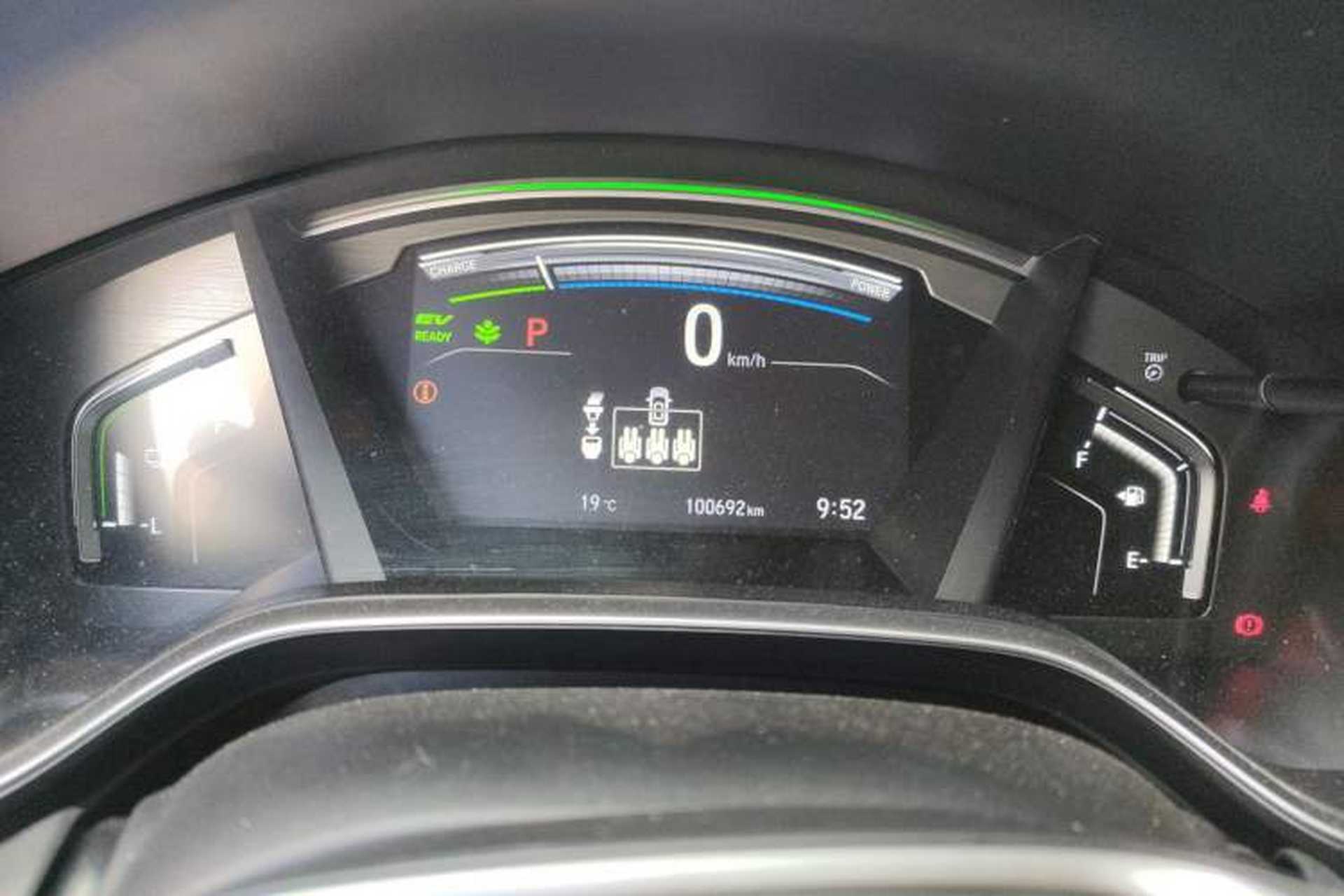 Used Honda Breeze 2020 Rui Hybrid 2.0L Two-Wheel Drive Rui Prestige Edition Instrument Cluster