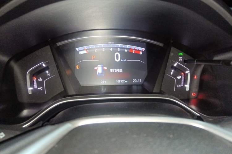 Used Honda Breeze 2020 240TURBO CVT 2WD Elite Edition Instrument Cluster