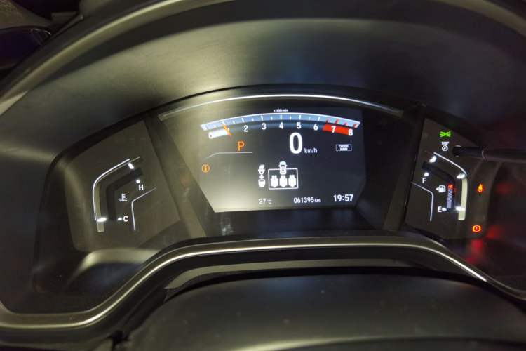 Used Honda Breeze 2020 240TURBO CVT 2WD Elite Edition Instrument Cluster