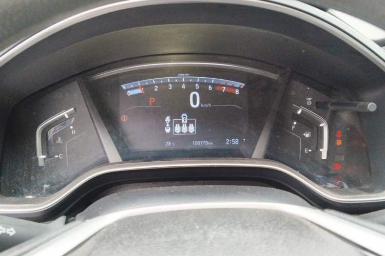 Used Honda Breeze 2020 240TURBO CVT 2WD Luxury Edition Instrument Cluster