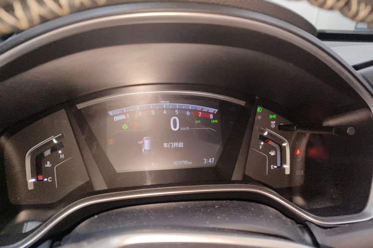 Used Honda Breeze 2020 240TURBO CVT 2WD Luxury Edition Instrument Cluster