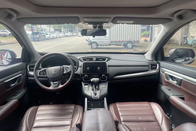 Used Honda Breeze 2020 240TURBO CVT 2WD Elite Edition Interior 1
