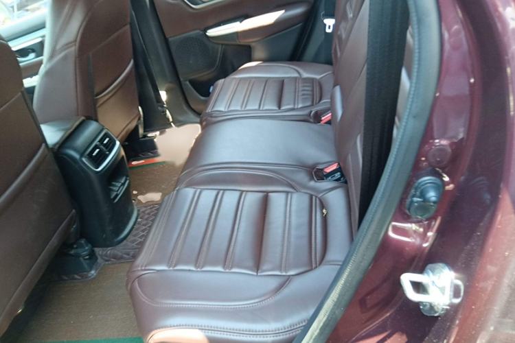 Used Honda Breeze 2020 240TURBO CVT 2WD Elite Edition Interior 3