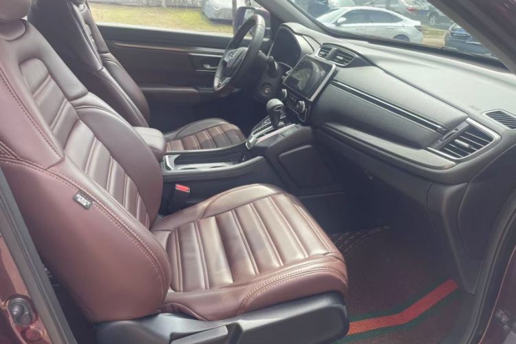 Used Honda Breeze 2020 240TURBO CVT 2WD Elite Edition Interior 4