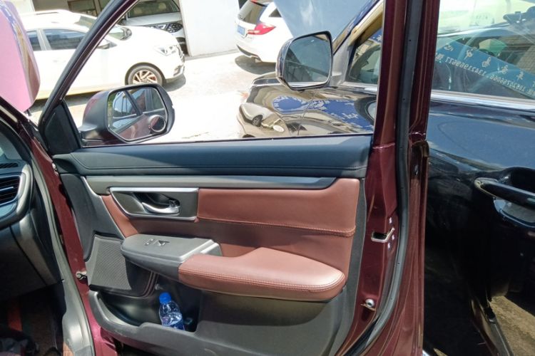 Used Honda Breeze 2020 240TURBO CVT 2WD Elite Edition Interior 5