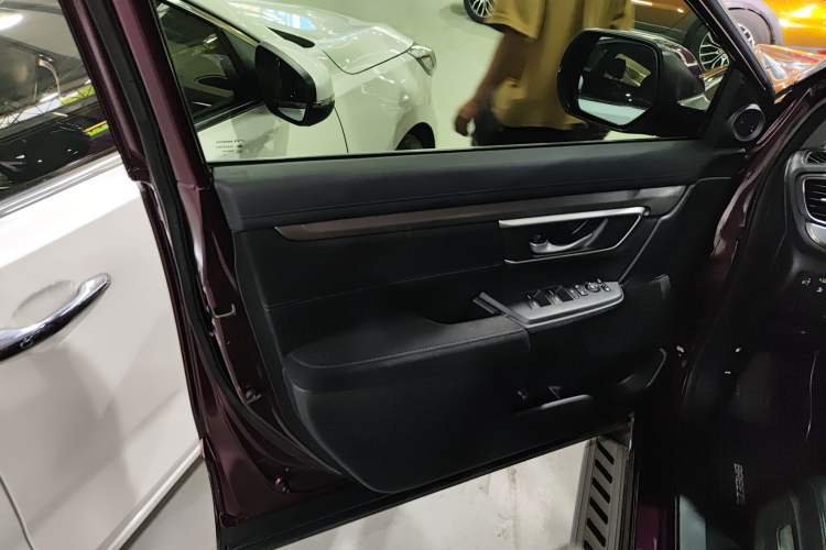 Used Honda Breeze 2020 240TURBO CVT 2WD Luxury Edition Left Front Door Interior