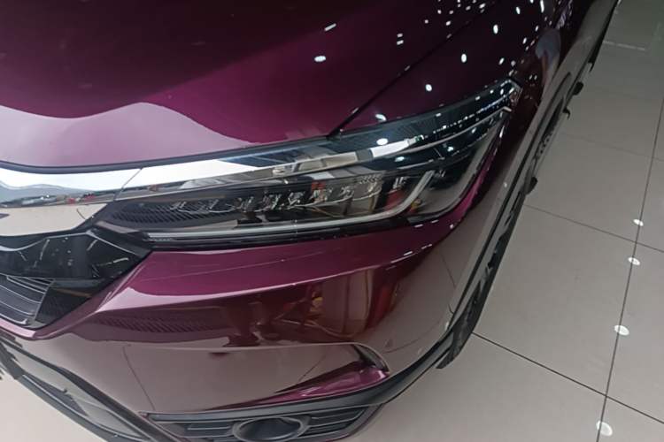 Used Honda Breeze 2020 240TURBO CVT 2WD Luxury Edition Left Front Headlight