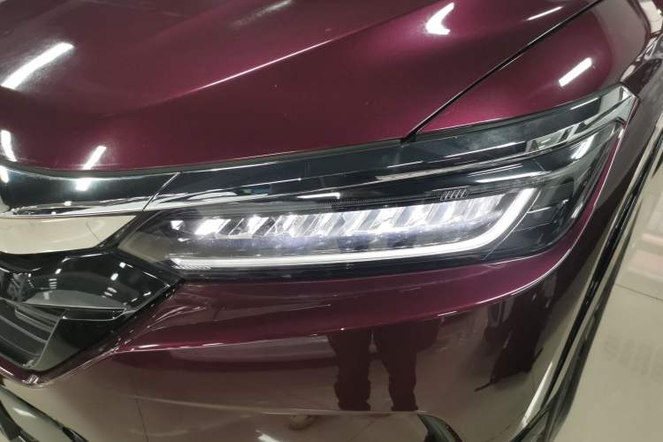 Used Honda Breeze 2020 240TURBO CVT Two-Wheel Drive Prestige Edition Left Front Headlight
