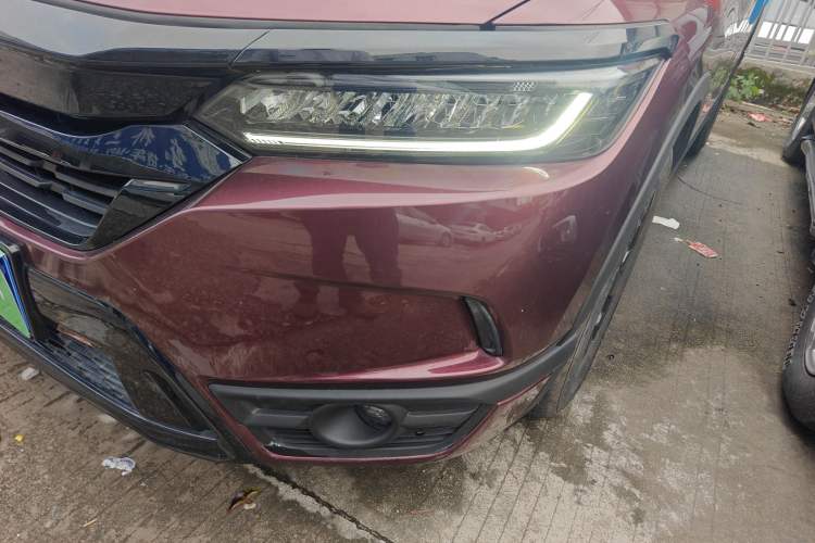 Used Honda Breeze 2020 240TURBO CVT 2WD Elite Edition Left Front Headlight