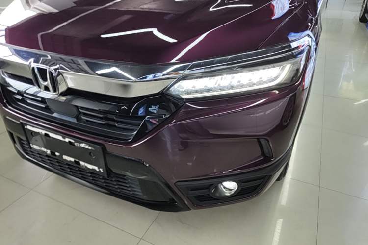 Used Honda Breeze 2020 240TURBO CVT 2WD Luxury Edition Left Front Headlight