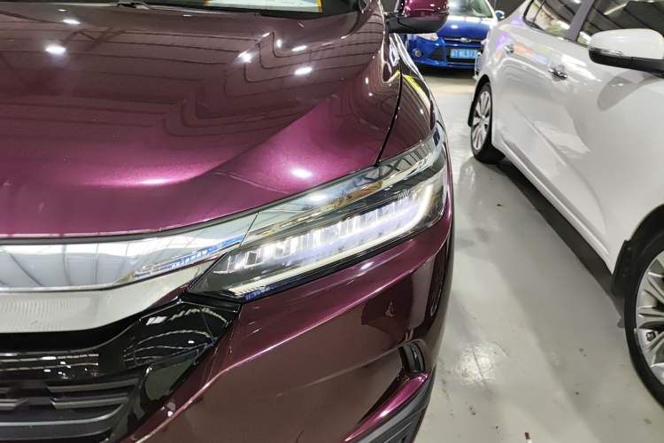 Used Honda Breeze 2020 240TURBO CVT 2WD Luxury Edition Left Front Headlight