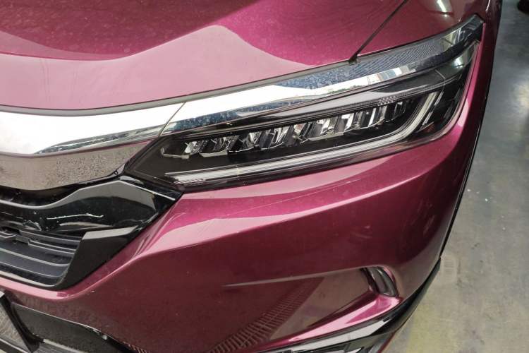Used Honda Breeze 2020 240TURBO CVT Two-Wheel Drive Prestige Edition Left Front Headlight