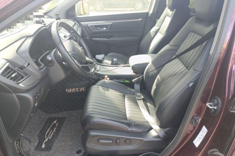 Used Honda Breeze 2020 240TURBO CVT Four-Wheel Drive Premium Edition Left Front Seat