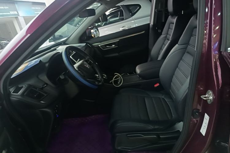 Used Honda Breeze 2020 240TURBO CVT 2WD Luxury Edition Left Front Seat