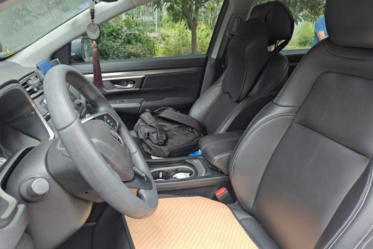 Used Honda Breeze 2020 240TURBO CVT 2WD Elite Edition Left Front Seat